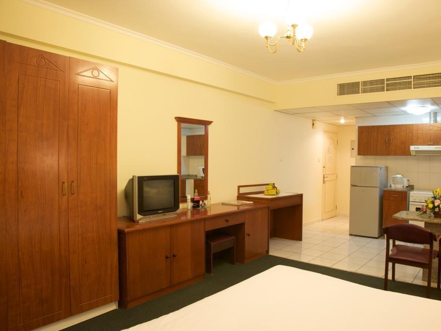 Al Mas Hotel Apartments ดูไบ ภายนอก รูปภาพ
