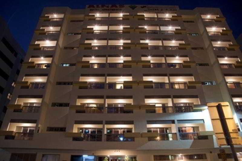 Al Mas Hotel Apartments ดูไบ ภายนอก รูปภาพ