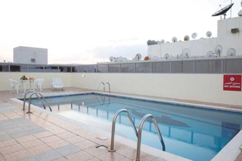 Al Mas Hotel Apartments ดูไบ ภายนอก รูปภาพ