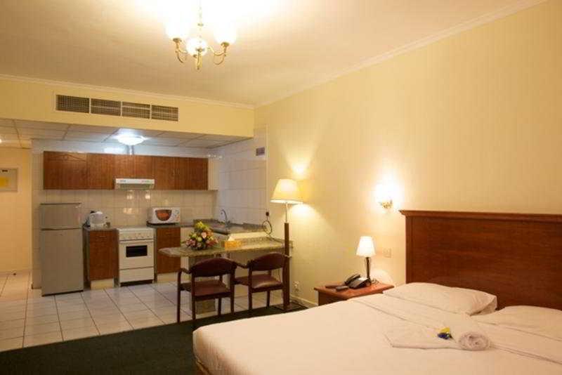 Al Mas Hotel Apartments ดูไบ ภายนอก รูปภาพ