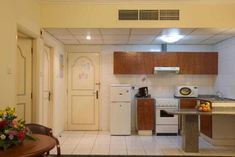 Al Mas Hotel Apartments ดูไบ ภายนอก รูปภาพ