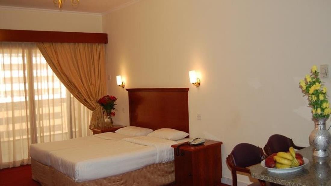 Al Mas Hotel Apartments ดูไบ ภายนอก รูปภาพ